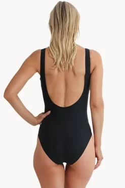 Festival DD/E Cup Gathered Surplice One Piece|Jantzen Discount