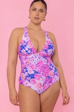 Fiesta Longline Tri One Piece|Sea Level Best