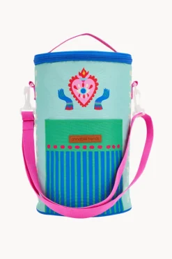 Fiesta Picnic Barrel Cooler Bag|Annabel Trends Outlet