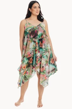 Fiji Mesh Dress|Togs Swimwear