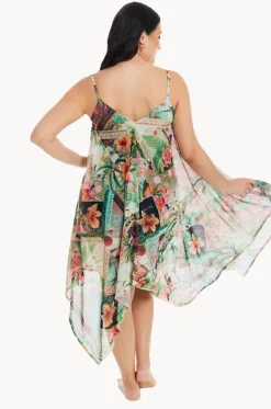 Fiji Mesh Dress|Togs Swimwear