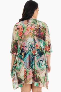 Fiji Mesh Kaftan|Togs Swimwear Outlet