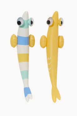 Finn The Fish Inflatable Noodle Set|Sunny Life Best