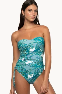 Fiorenza Colette Bandeau One Piece|Nip Tuck Discount