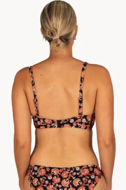 Flamenco D/E Cup Keyhole Underwire Bra|Baku Best