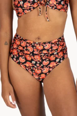 Flamenco High Waist Pant|Baku Discount