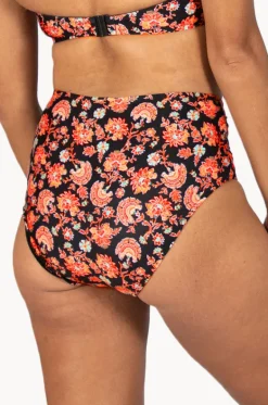 Flamenco High Waist Pant|Baku Discount