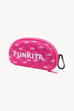 Flaming Go Gos Goggle Case|Funkita