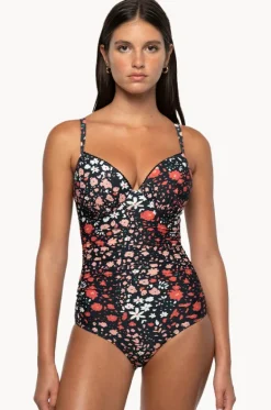 Fleur Fiesta Isla DD/E Cup One Piece|Nip Tuck