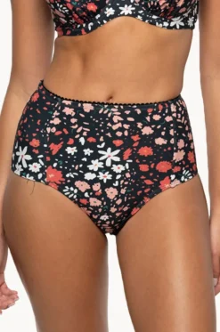 Fleur Fiesta Marilyn High Waist Pant|Nip Tuck Discount