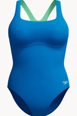 Flex Band One Piece|Speedo Sale