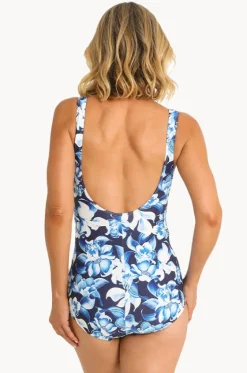 Floral Sheath One Piece|Jantzen Discount