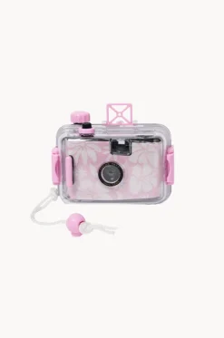 Floral Underwater Camera|Sunny Life Discount