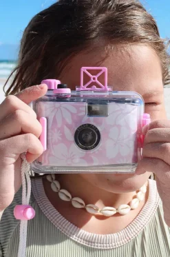 Floral Underwater Camera|Sunny Life Discount