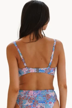 Florevine DD/E Cup Tie Front Bra|Moontide Outlet