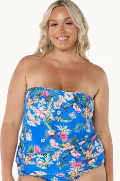 Florida Flounce Tankini Separate|Capriosca Clearance