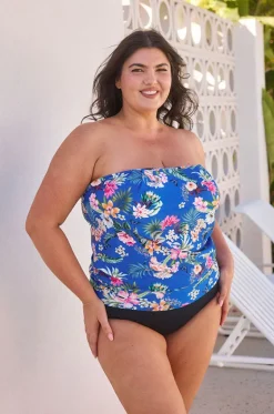 Florida Flounce Tankini Separate|Capriosca Clearance