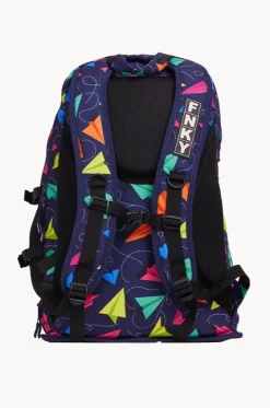 Fly Bye Elite Squad Backpack|Funky Trunks Hot