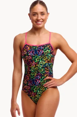 Flying Fiesta Swim Secure One Piece|Funkita Sale