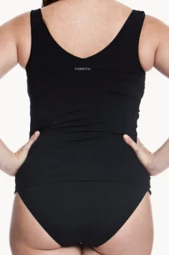 Form Still DD/E Zip Front Tankini Separate|Funkita Online