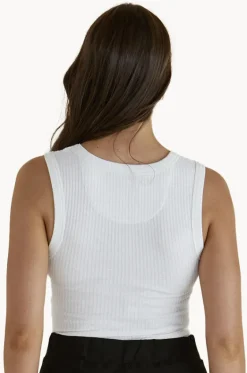 Francis Rib Tank|Betty Basics Online