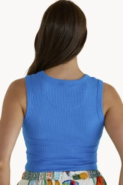 Francis Rib Tank|Betty Basics New