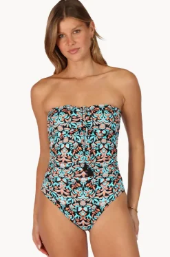 Free Spirit Bandeau One Piece|Baku Best