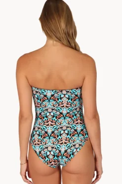 Free Spirit Bandeau One Piece|Baku Best
