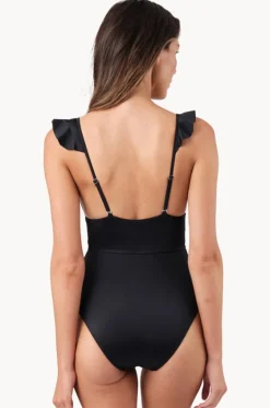Frill Classic One Piece|Une Piece Sale
