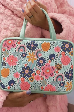 Garden Love Vanity Toiletries Bag|Annabel Trends New