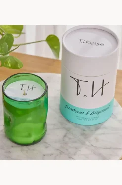 Gardenia & Bergamot Palin Candle|T.house Australia Sale
