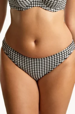 Gingham Classic Brief|Panache Discount
