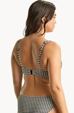 Gingham Olivia G Cup Full Bra|Panache Discount