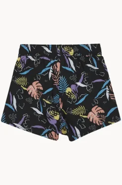 Girls Active Boardshort|Roxy