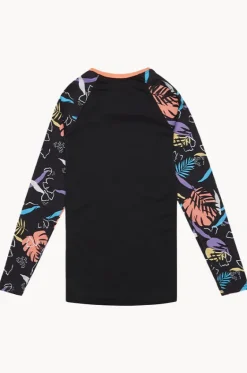 Girls Active Suntop|Roxy Hot