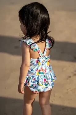 Girls Addison One Piece|Minihaha Sale