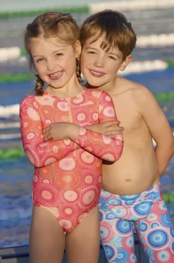 Girls Ahelhe Sunsuit|Funkita Sale