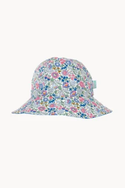 Girls Amelie Wide Brim Sunhat|Acorn Clearance