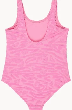 Girls Animalia One Piece|Roxy Sale