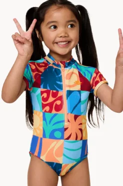 Girls Aots Ty Sunsuit|Rip Curl Outlet