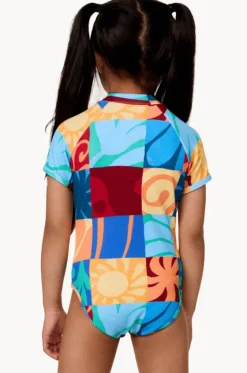 Girls Aots Ty Sunsuit|Rip Curl Outlet