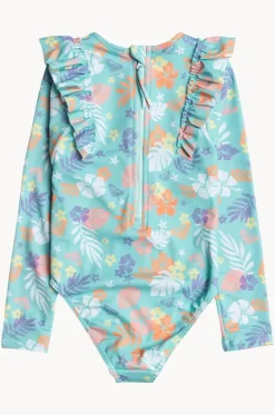 Girls Beach Bay Sunsuit|Roxy Online