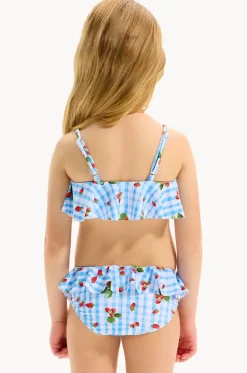 Girls Beach Picnic Crop Set|Seafolly Girls New
