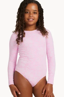 Girls Bico Paper Sunsuit|Roxy Discount