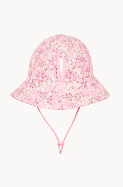 Girls Bridgette Ponytail Bucket Hat|Bedhead Sale