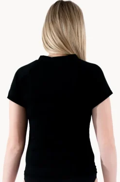 Girls Cap Sleeve Rashie|Base Swim Outlet