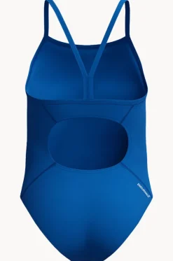 Girls Classic Logo One Piece|Speedo Outlet