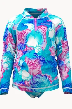 Girls Cloud Street Suntop Set|Funkita Sale