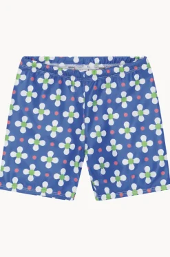 Girls Clover Swim Short|Babes In The Shade Sale