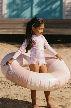 Girls Connie Sunsuit|Minihaha